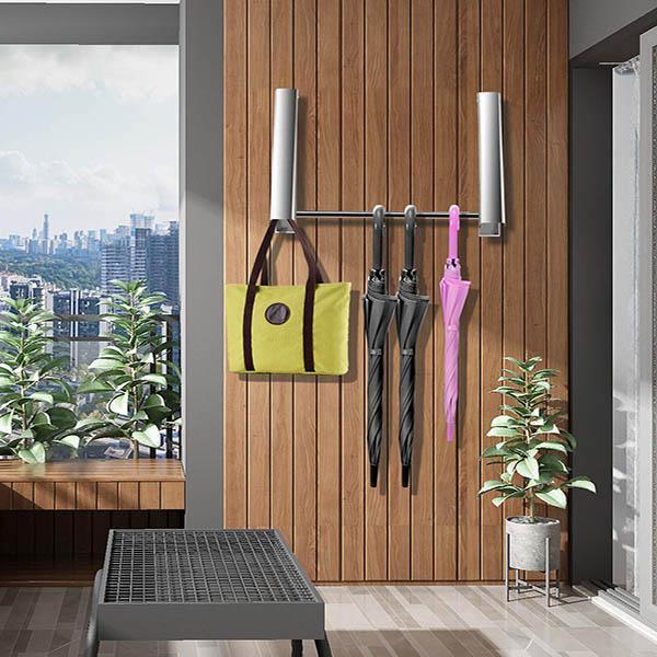 Retractable Folding Wall Hanger