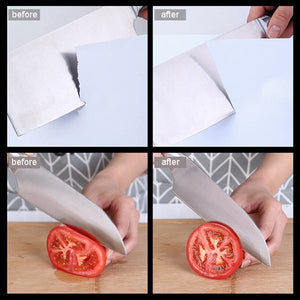 Fast Knife Sharpener