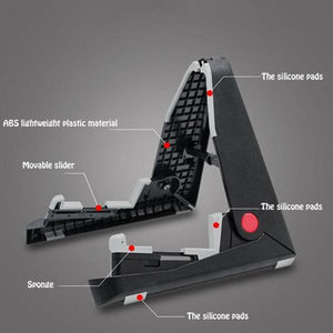 Guitar Portable Stents