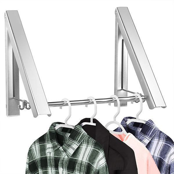 Retractable Folding Wall Hanger