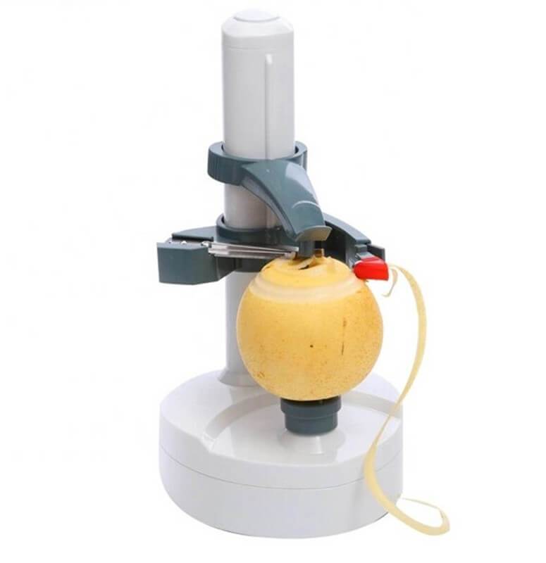 Multifunctional electric automatic peeler