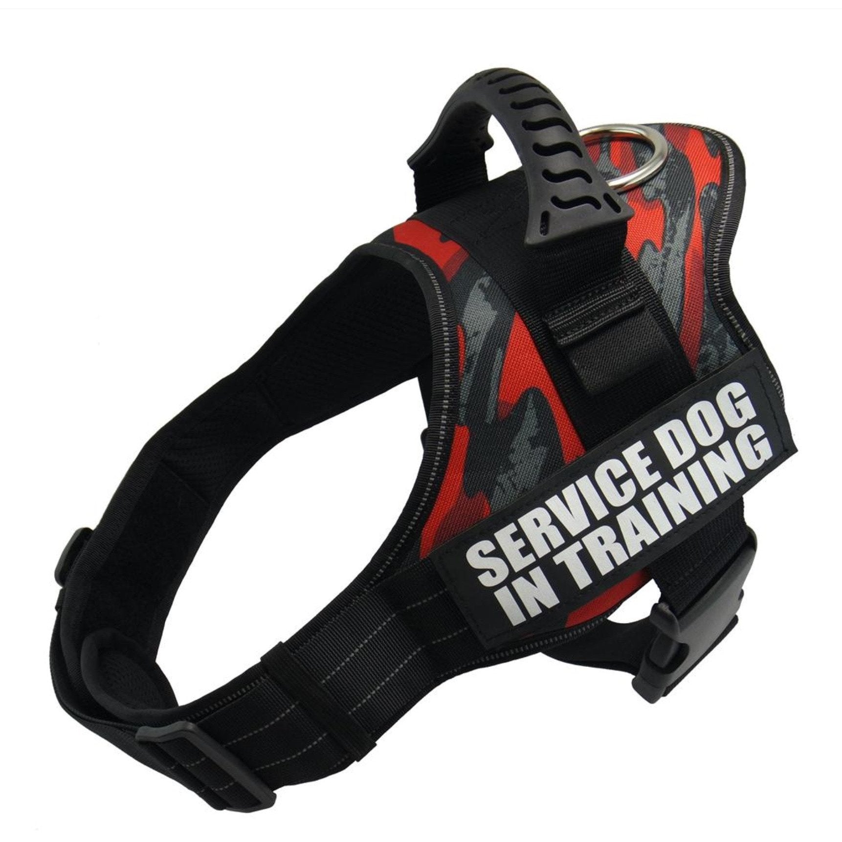 Higgly's No Pull Dog Harness (personalized)