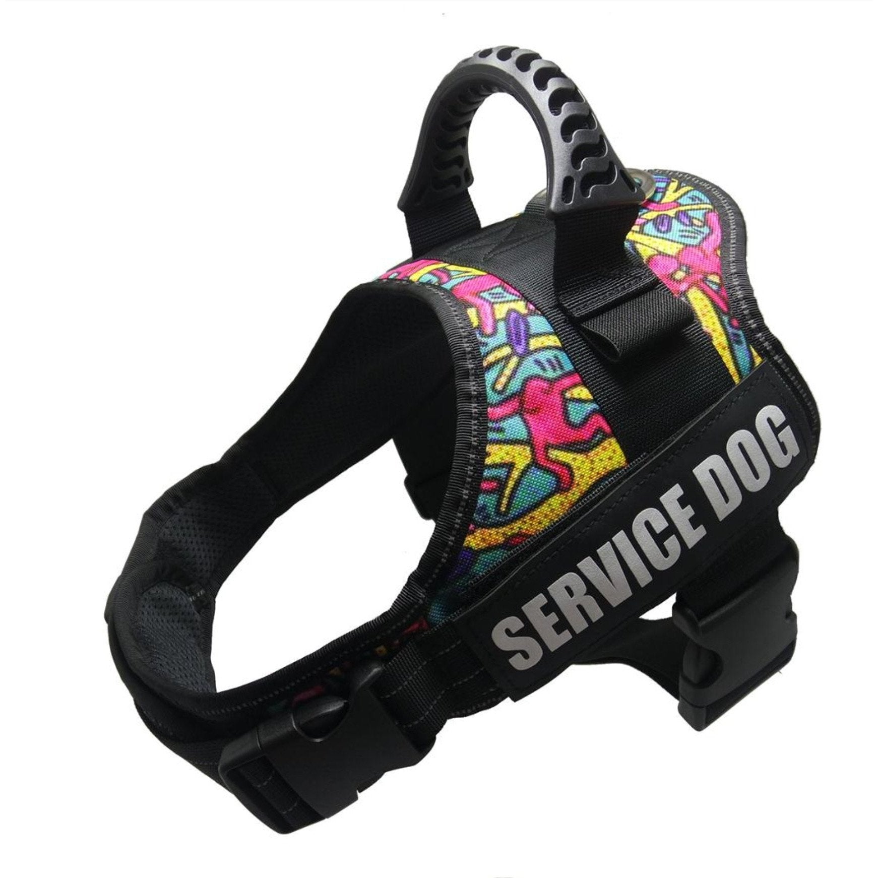 Higgly's No Pull Dog Harness (personalized)