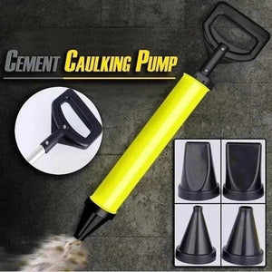 50% OFF -2019 NEW CEMENT CAULKING PUMP LAST DAY PROMOTION