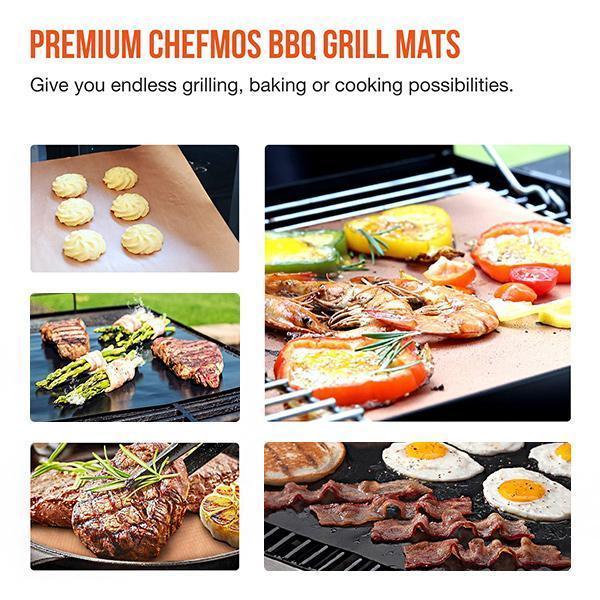 Mintiml Grill Mat