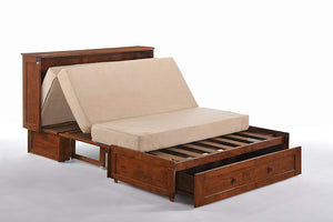 Multifunctional Foldable Cabinet Bed