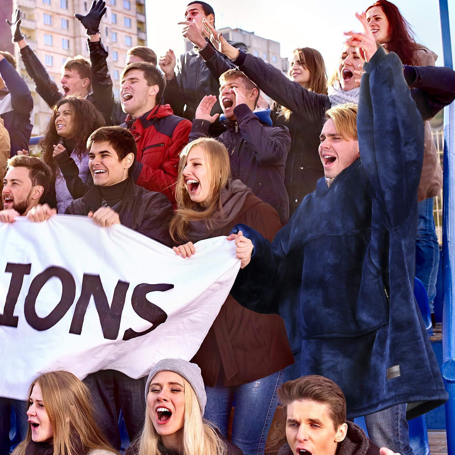 🎅🎅Christmas Presale-Winter Oversized Warming Hoodie