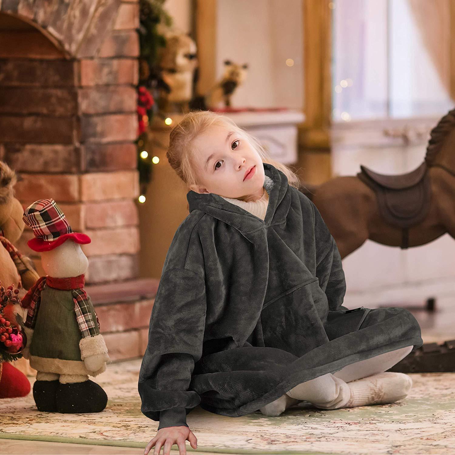 🎅🎅Christmas Presale-Winter Oversized Warming Hoodie