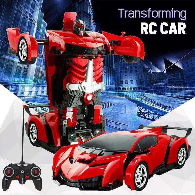 Transformer Car