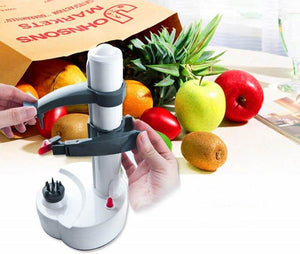 Multifunctional electric automatic peeler