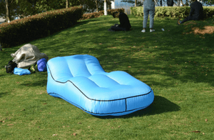 Peak Easy-Inflate Bed