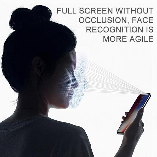 (Last Day Promotion!! 50% Off)- Privacy Screen Protector