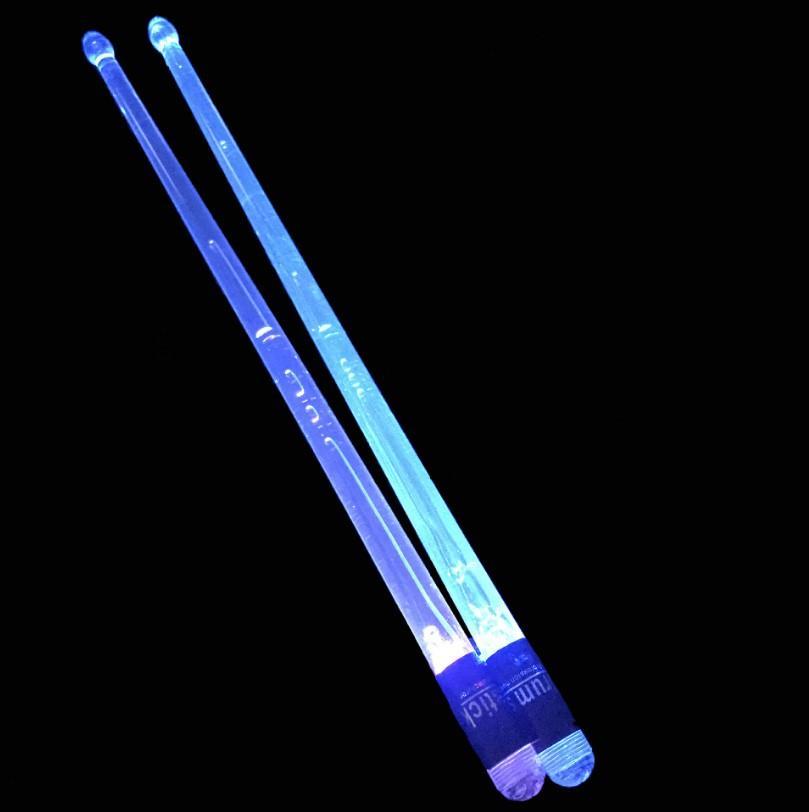 COLOUR CHANGING LED LIGHT UP DRUM STICKS😎