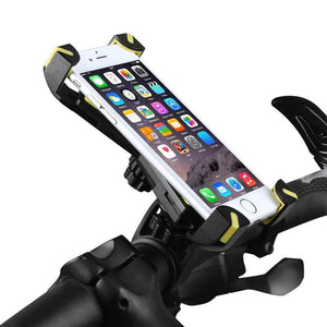 The Most Secure Bike Phone Holder - Never Drop Your Device Again!