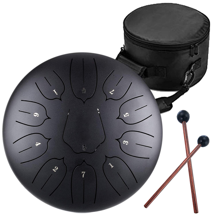 HOT SALE-Alloy Steel Tongue Drum