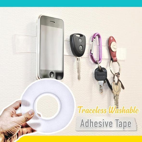 Nano Traceless Washable Adhesive Tape