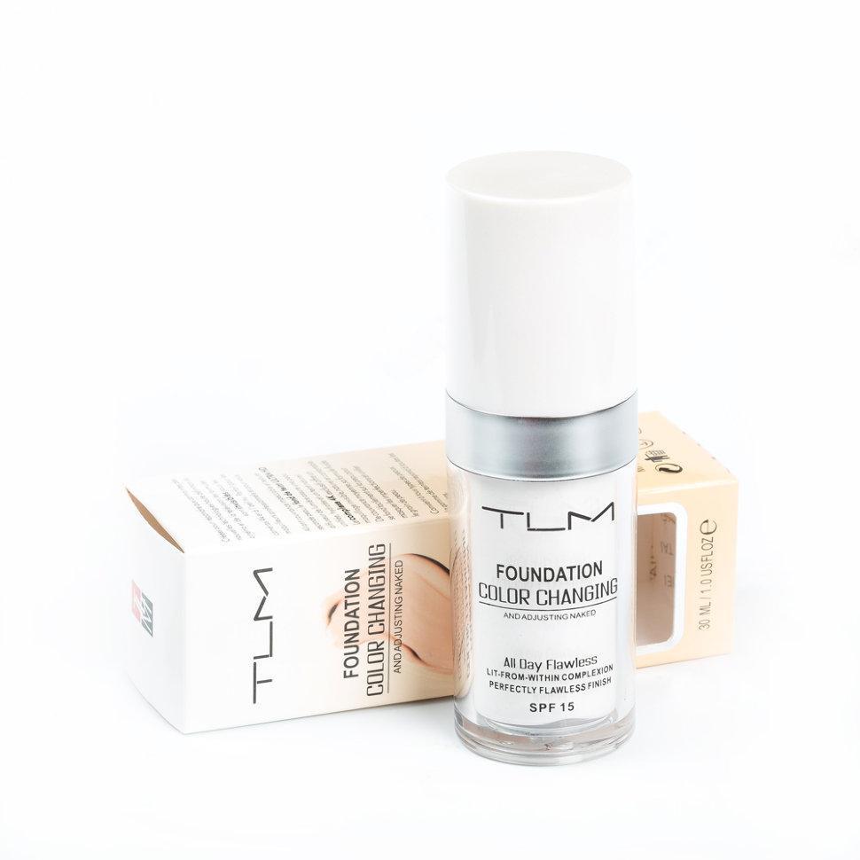 TLM COLOUR CHANGING FOUNDATION 30ML
