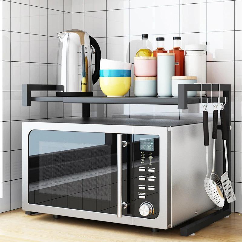 Retractable Storage Rack