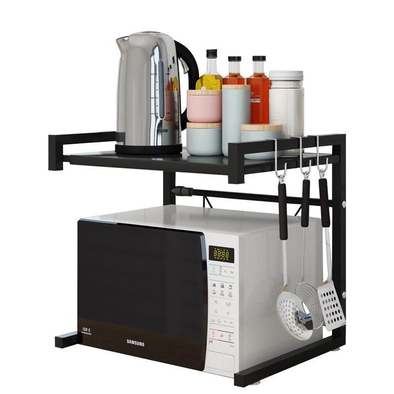 Retractable Storage Rack