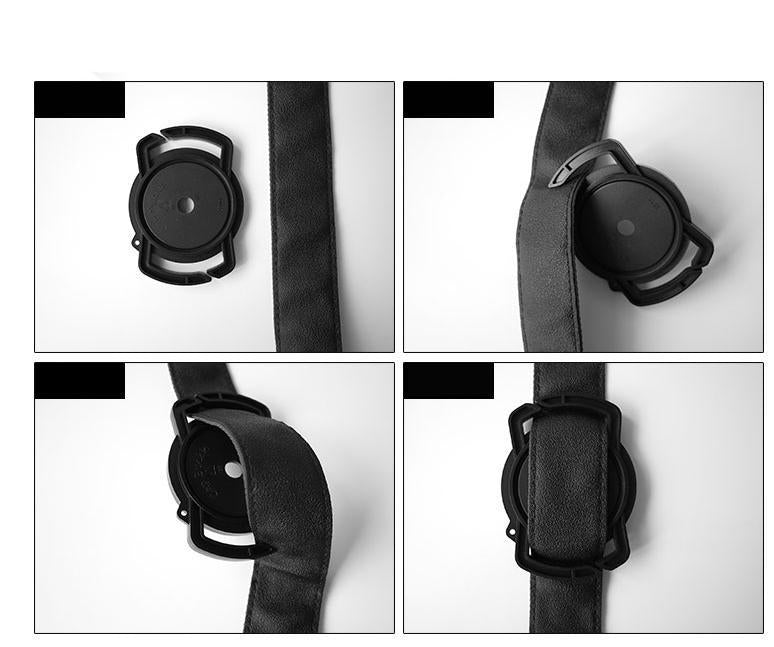 Camera Buckle Lens Cap Holder