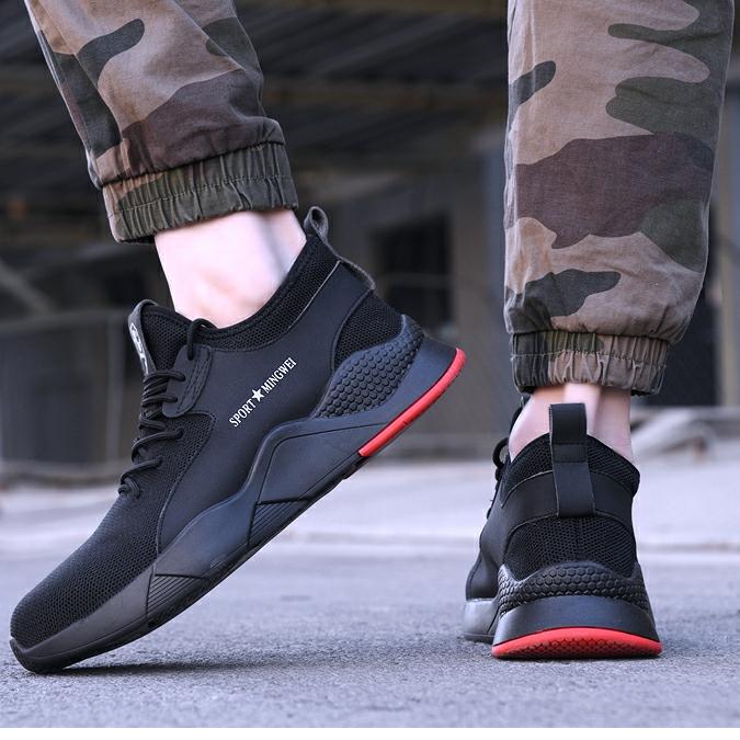 (FREE SHIPPING) THE INDESTRUCTIBLE HEAVY DUTY SNEAKERS