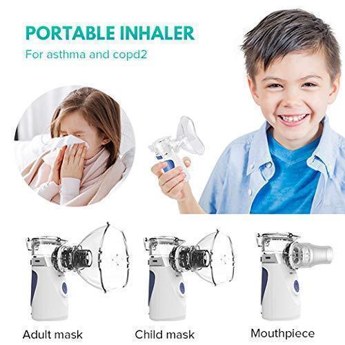 Portable Nebulizer