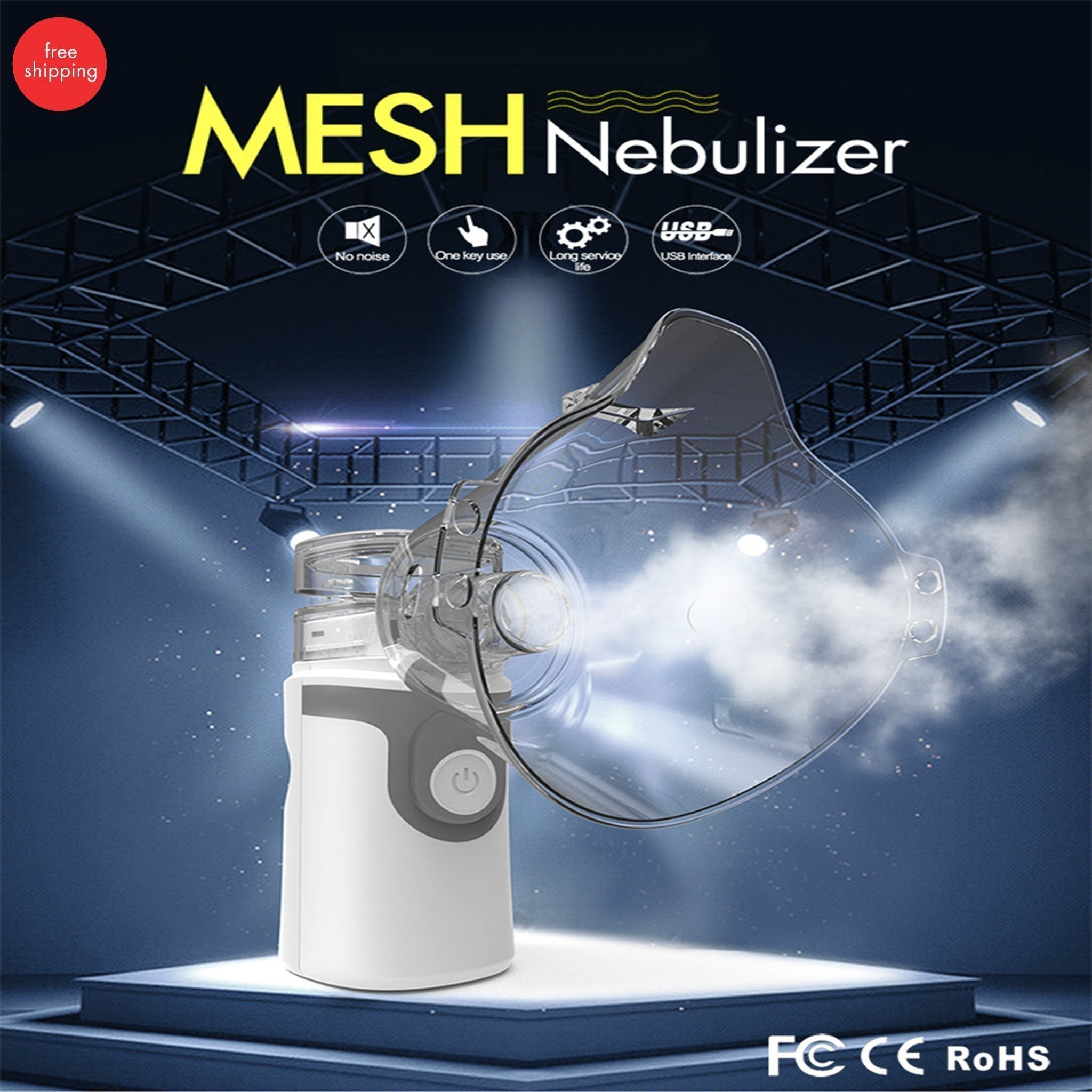Portable Nebulizer