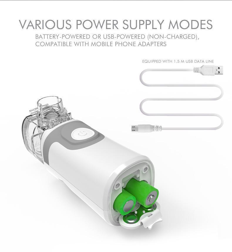 Portable Nebulizer