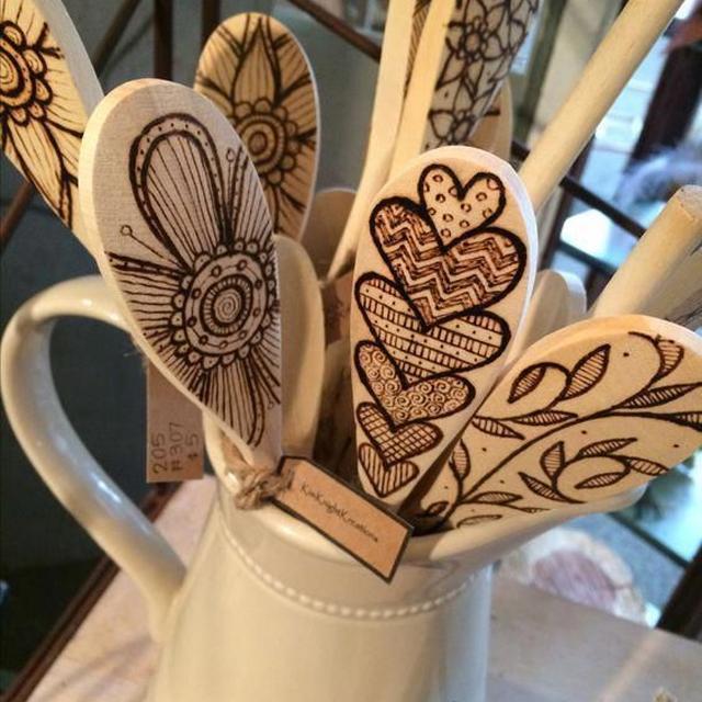 【50%OFF...Limited Quantity】Wood Burning Pyrography Kit