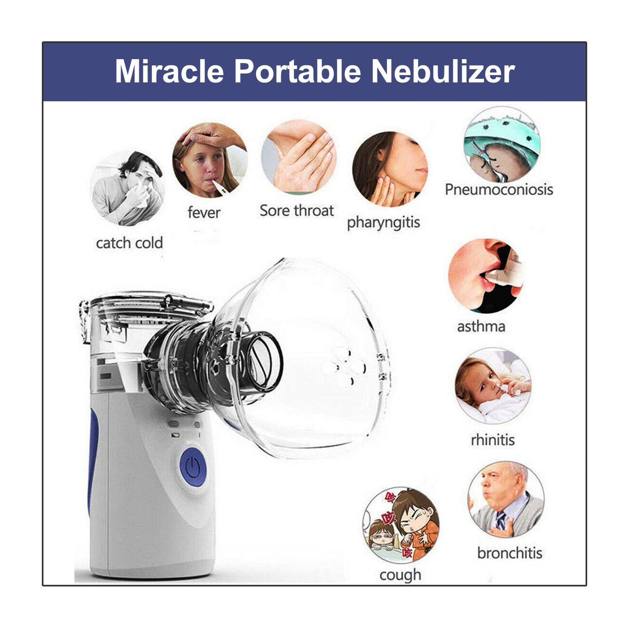 Portable Nebulizer