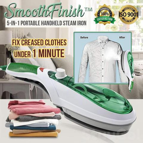 Handy Portable Steamer