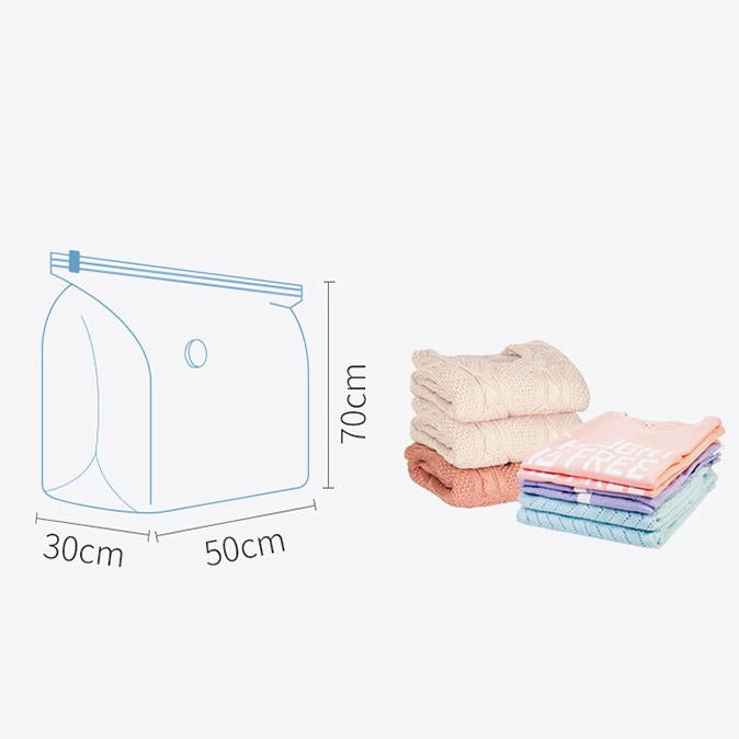 Free Hand Pump Vacuum Compression Bag