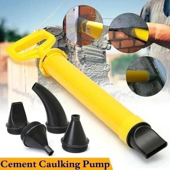 50% OFF -2019 NEW CEMENT CAULKING PUMP LAST DAY PROMOTION