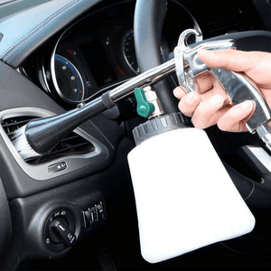 Ultimate Car Cleaning Gun