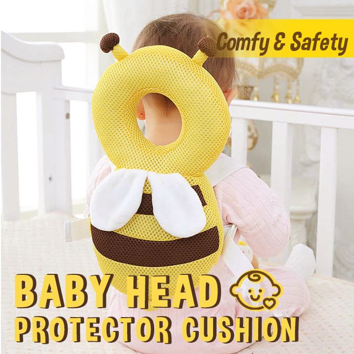 Baby Head Protector Cushion