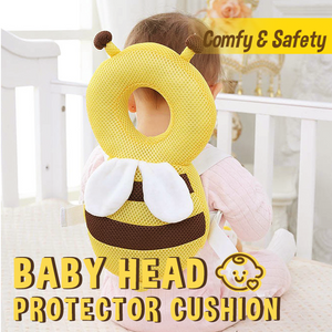 Baby Head Protector Cushion