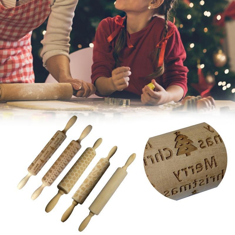 Xmas Cookie Roller - Buy 2 Free Shipping!!