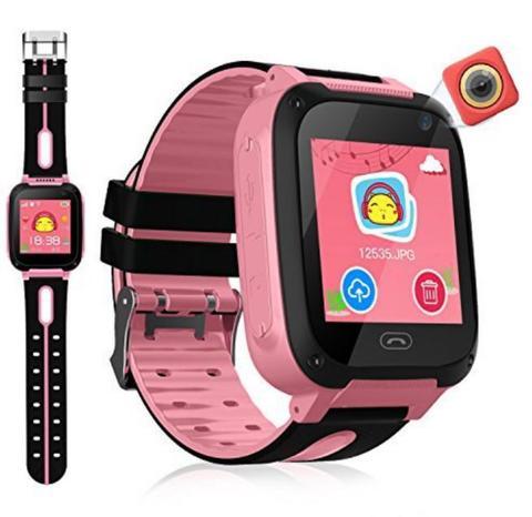 KIDSAFE - GPS POSITIONING SMART WATCH