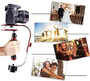 RUIGPro Camera Stabilizer (DSLR, Action Camera, Mobile Phone Camera)