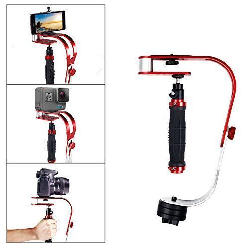 RUIGPro Camera Stabilizer (DSLR, Action Camera, Mobile Phone Camera)