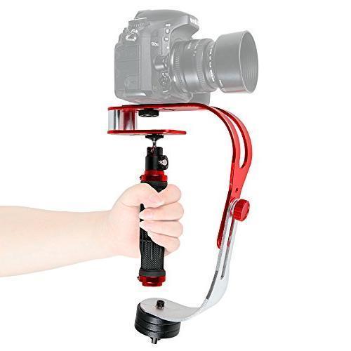 RUIGPro Camera Stabilizer (DSLR, Action Camera, Mobile Phone Camera)