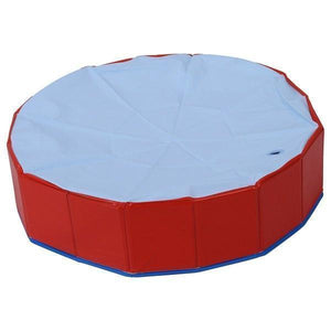 Foldable Dog Swimming Pool