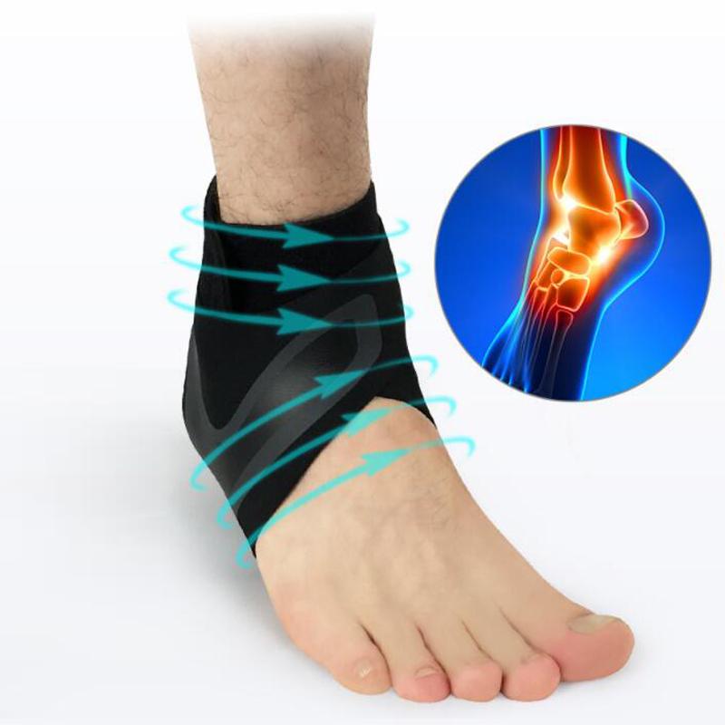 Professional Adjustable Ankle Brace