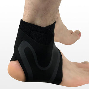 Professional Adjustable Ankle Brace