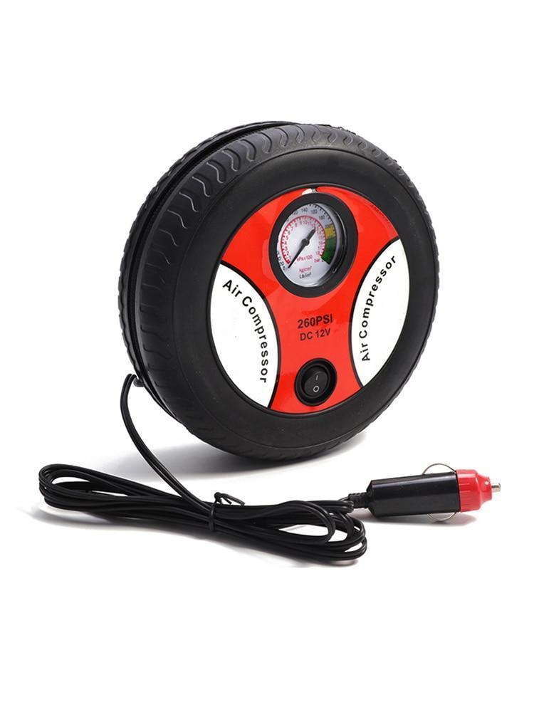 Electric Tyre Pump