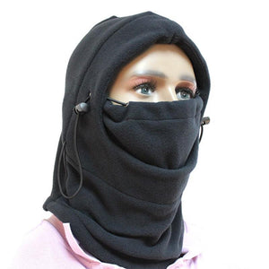 Unisex Cycling Neck Warmer & Winter Face Mask