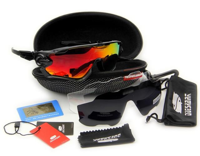 2017 Popular Unisex Cycling Eyewear