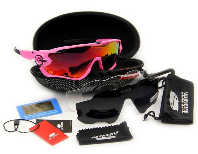 2017 Popular Unisex Cycling Eyewear