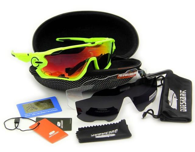 2017 Popular Unisex Cycling Eyewear