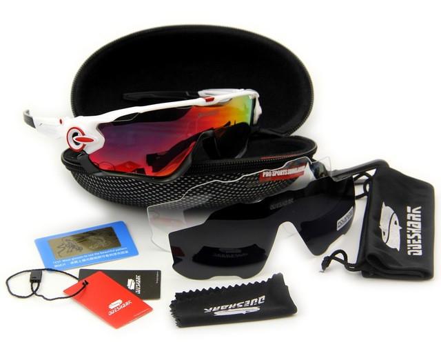 2017 Popular Unisex Cycling Eyewear